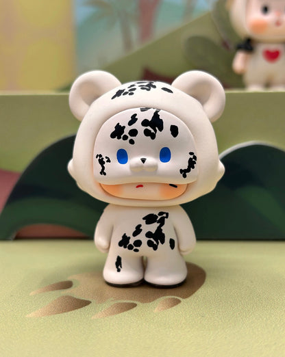 Rare Animals Mini Beans Blind Box