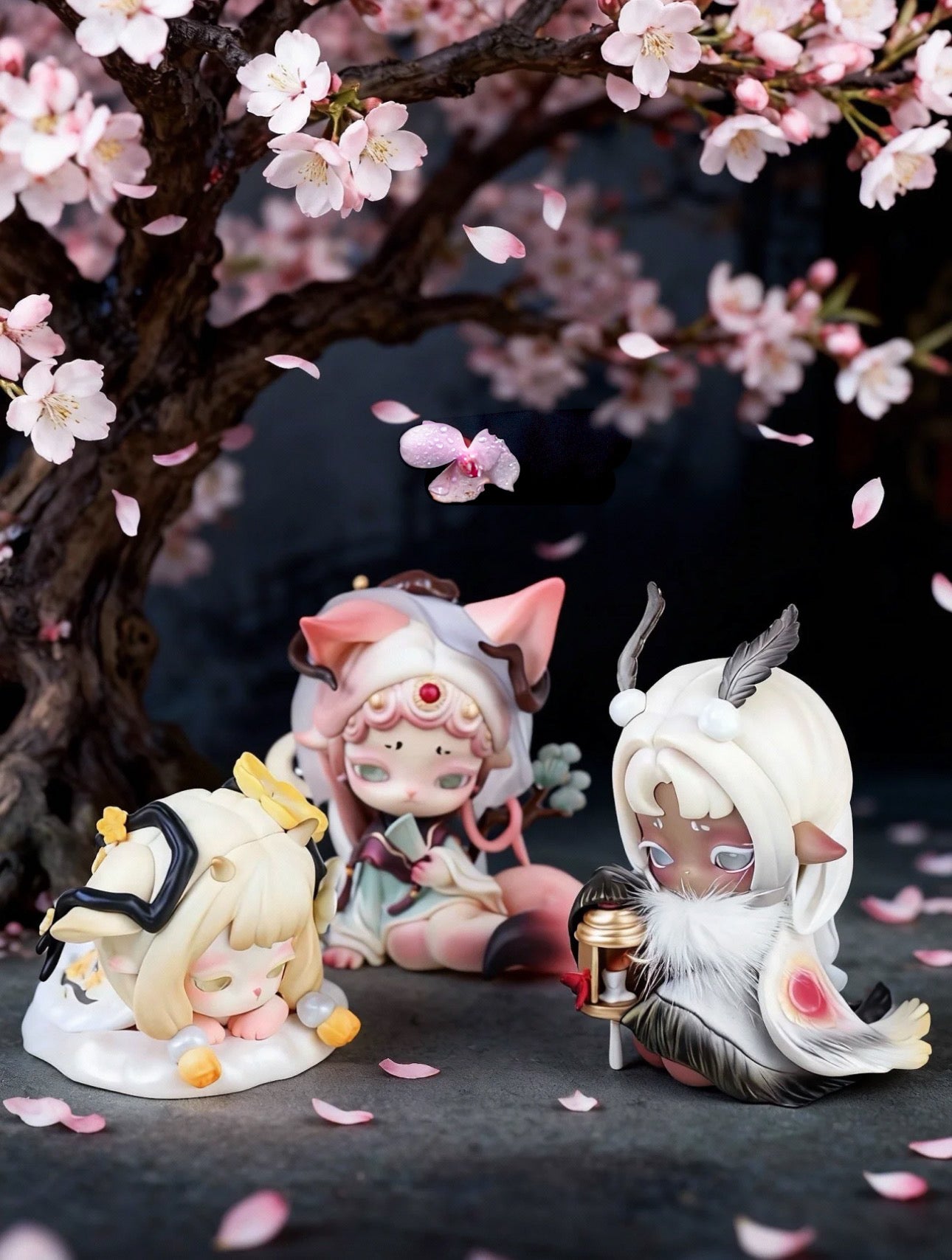 Ninimo Whispering Seasons Serise Figure Blind Box