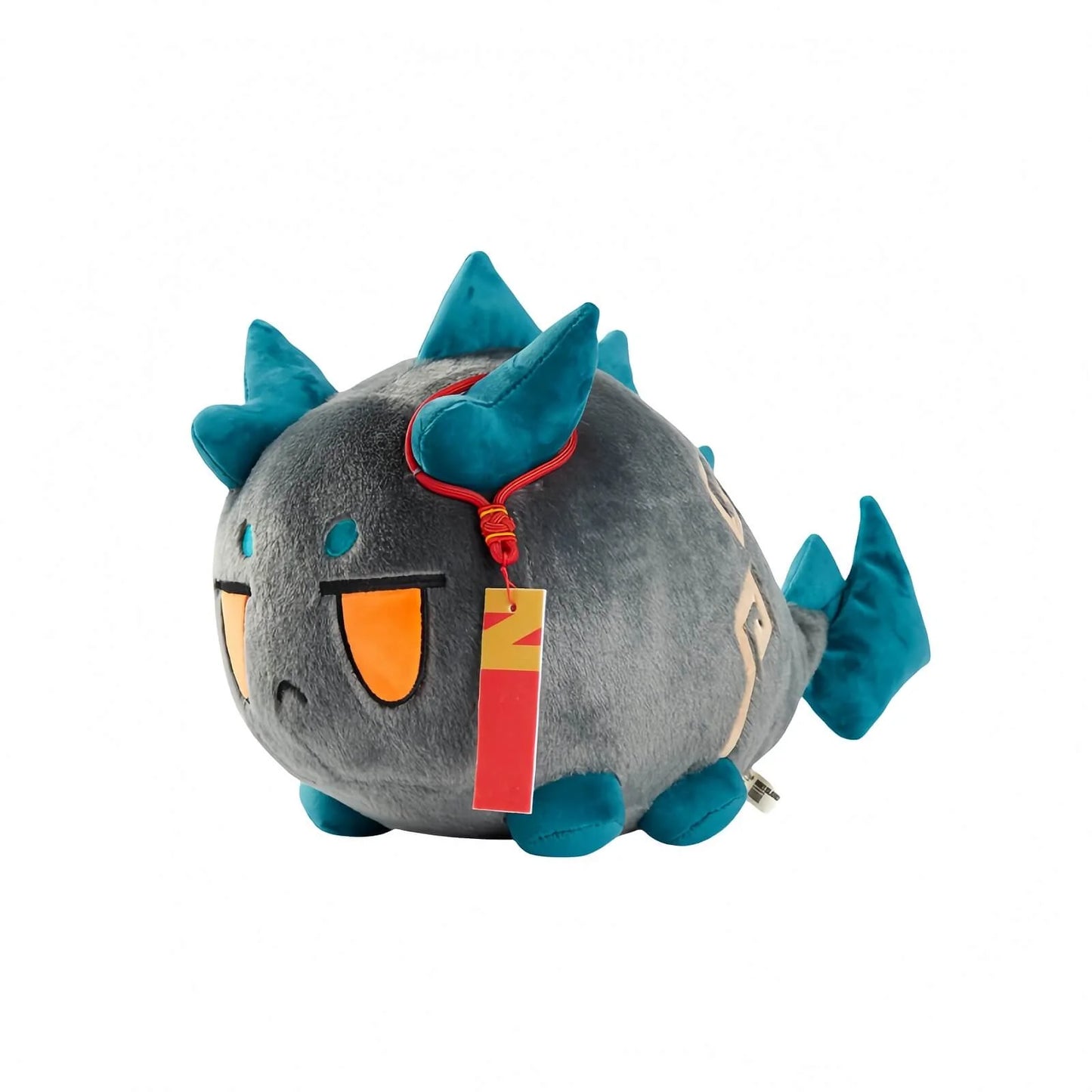 Arknights Plush Dolls Saga Dusk Nian Ling Dragon Bubble Plush Dolls