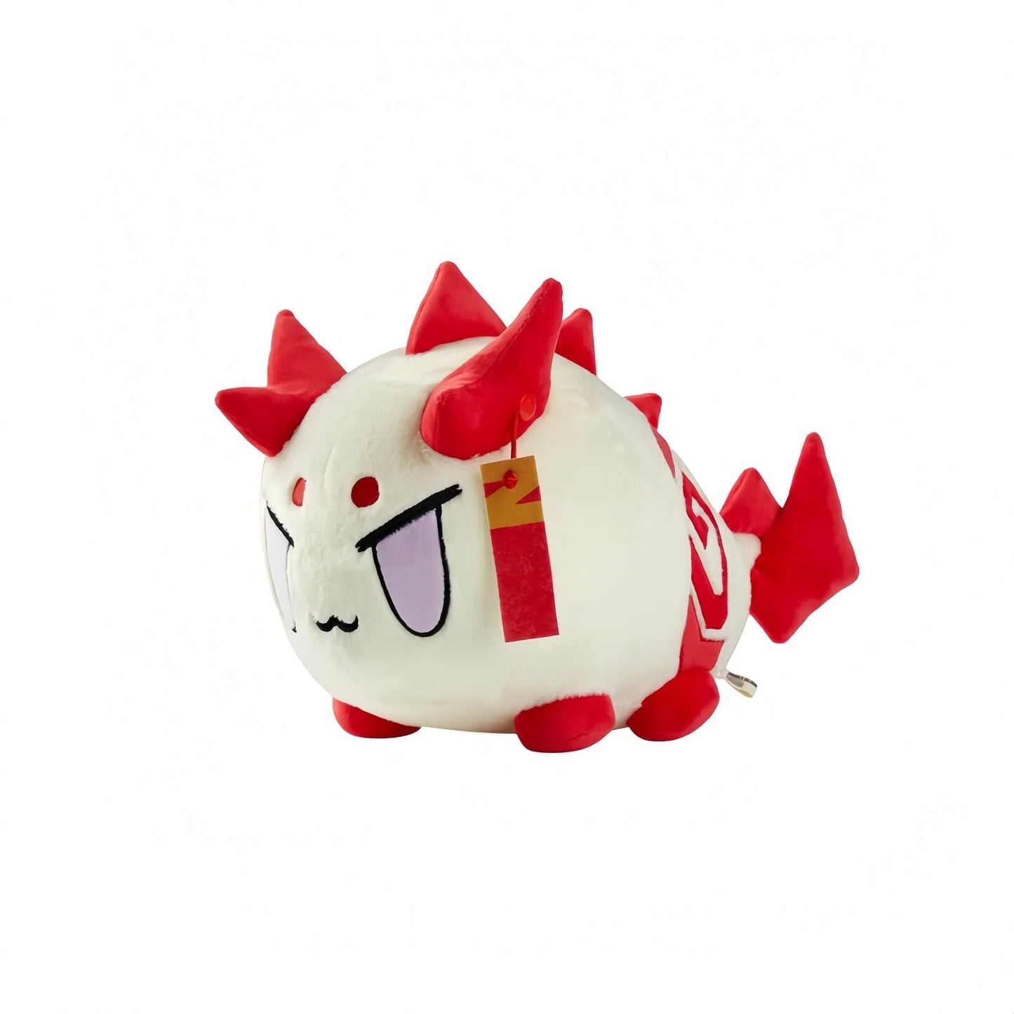 Arknights Plush Dolls Saga Dusk Nian Ling Dragon Bubble Plush Dolls
