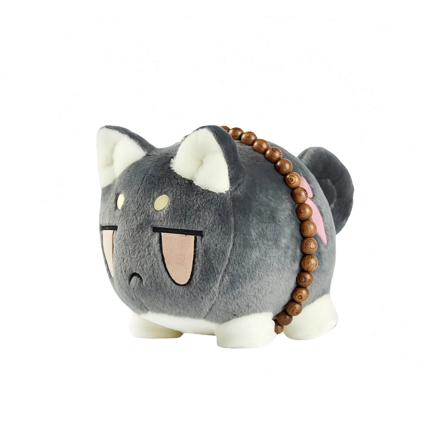 Arknights Plush Dolls Saga Dusk Nian Ling Dragon Bubble Plush Dolls