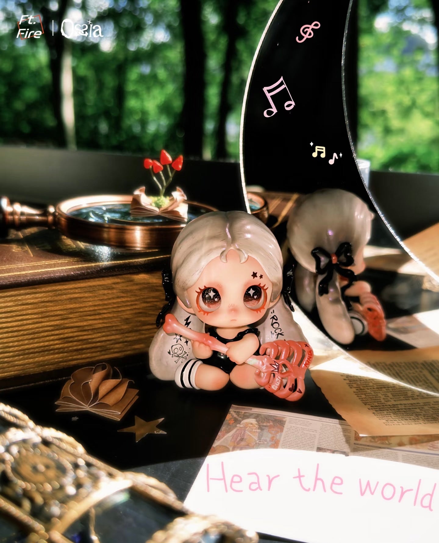 Ossia Perception World Blind Box