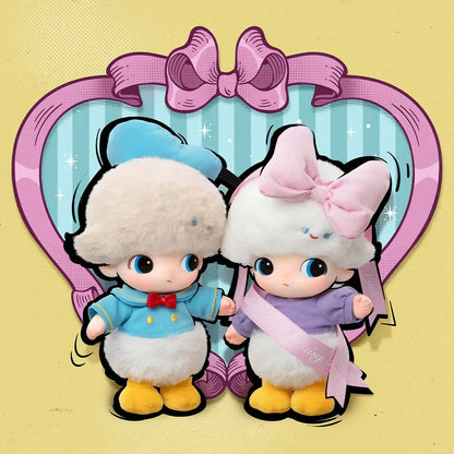 Dimoo World Vinyl Plush