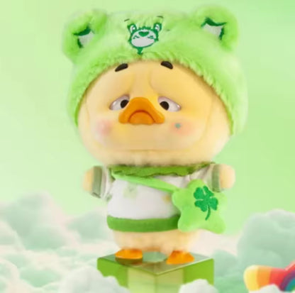 Care Bears X UpsetDuck Be Rainbow Duck Series Blind Box