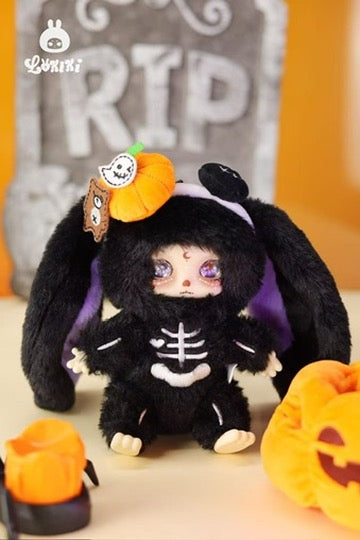 LOKIKI-Little Rascals Series Plush Blind Box