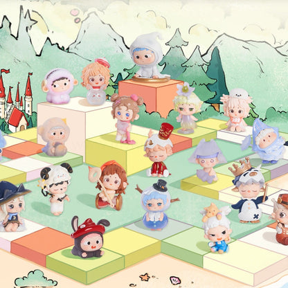 Heyone Mini Timetown Escape Series Blind Bag
