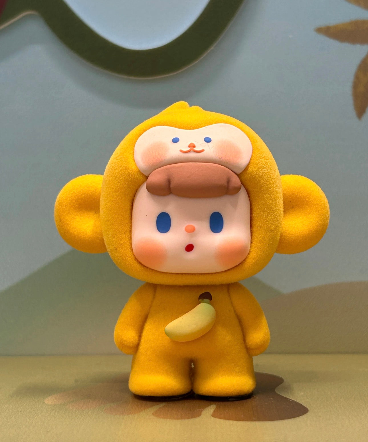 Rare Animals Mini Beans Blind Box