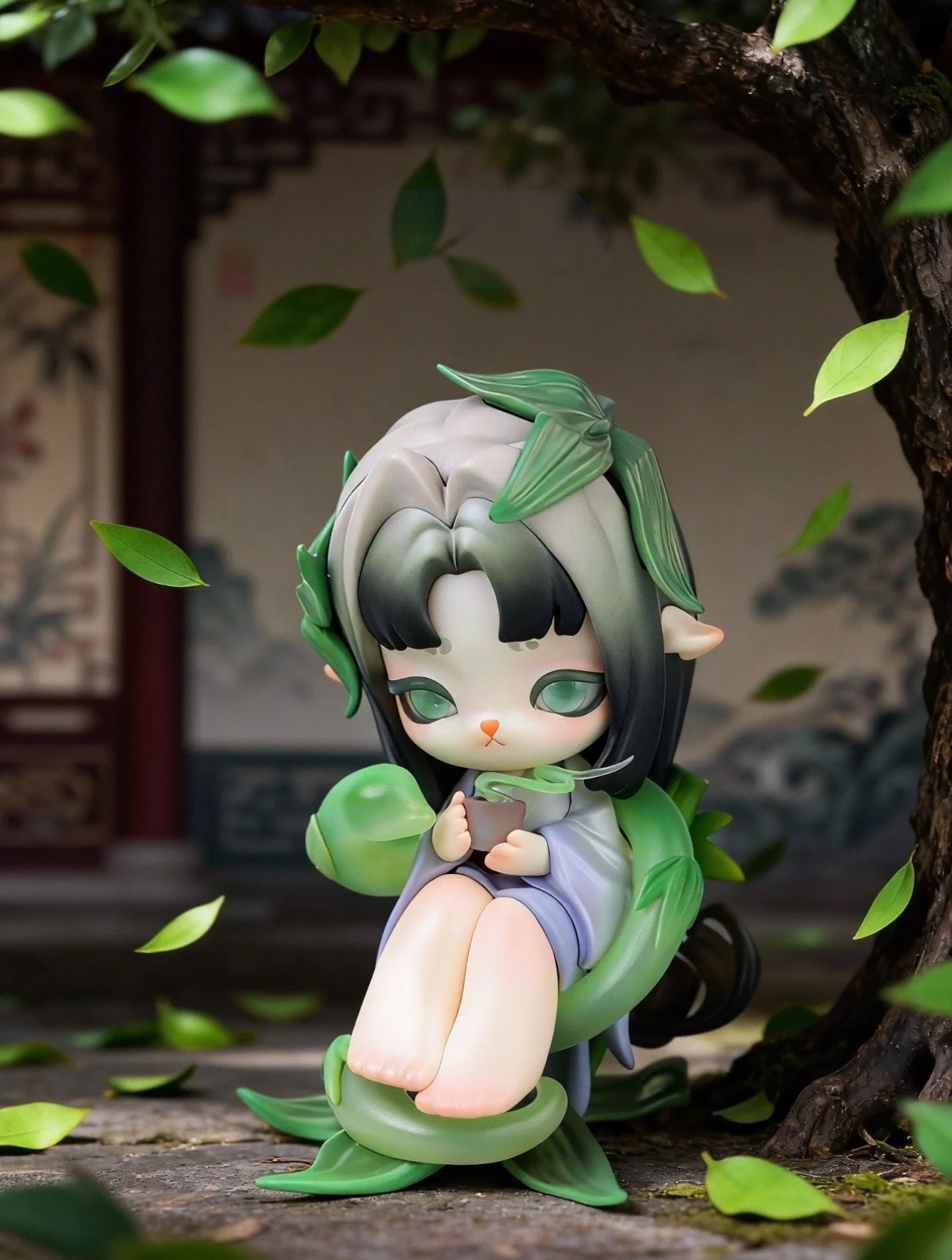 Ninimo Whispering Seasons Serise Figure Blind Box