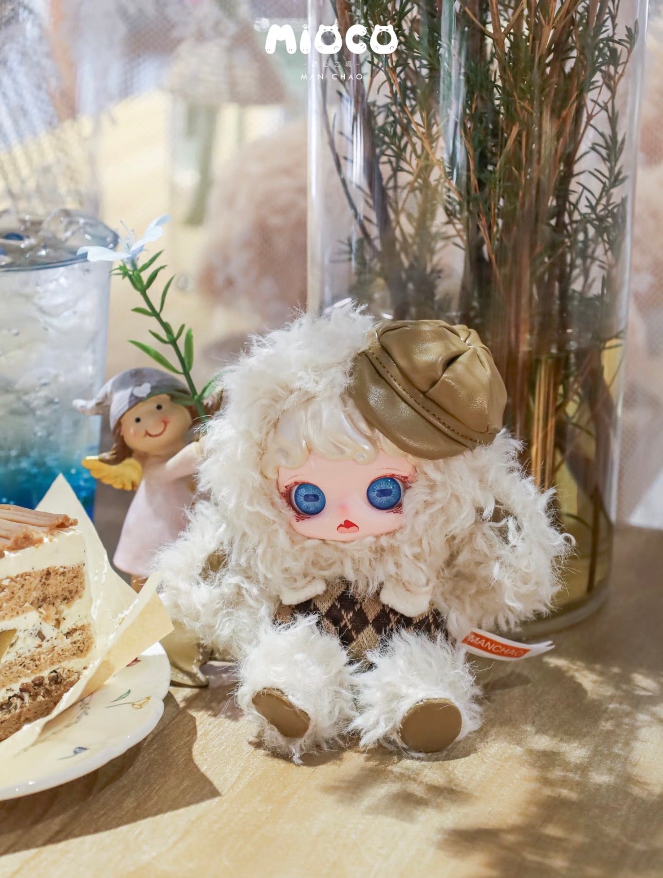 Mioco Realm of Oblivion Plush Pendant Blind Box