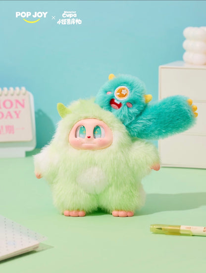 Monster Cupa Twin Universe Series Vinyl Plush Blind Box