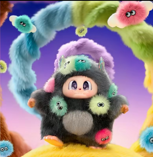 Monster Cupa Twin Universe Series Vinyl Plush Blind Box