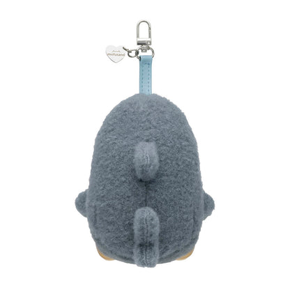 Mofusand Kiramekko Fluffy Kittens Plush Pendant Blind Box - Collectible Keychain