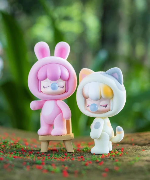 Baby Nanci Fluffy Party Series Blind Box