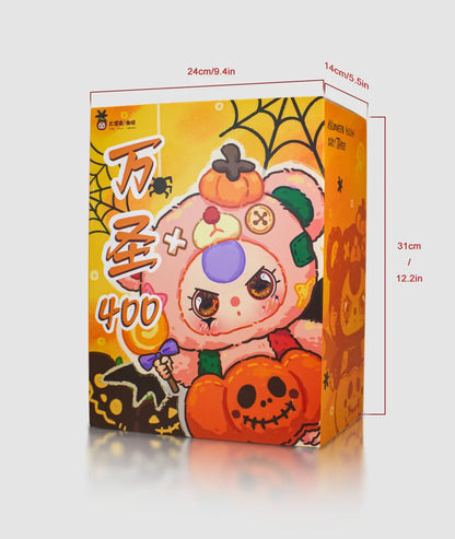 Baby Three 400% Halloween Limited