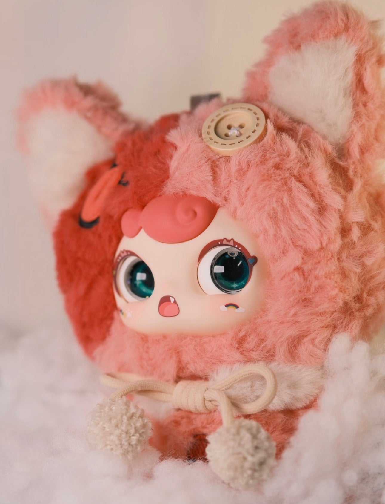 Zaza BB Toy Patch Town Series Blind Box