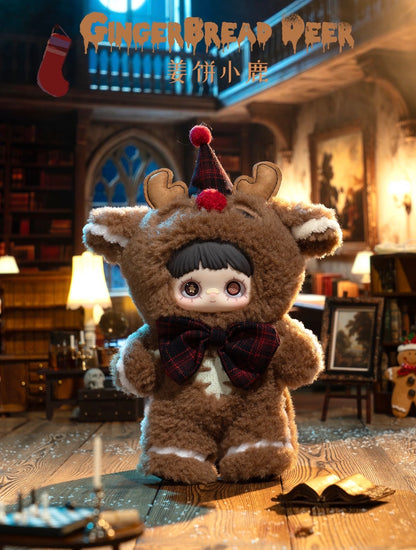 MayMei Winter Weirdness Series Plush Blind Box