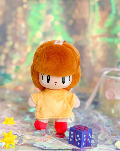 Mamuang Plush Charm Pendant Blind Box