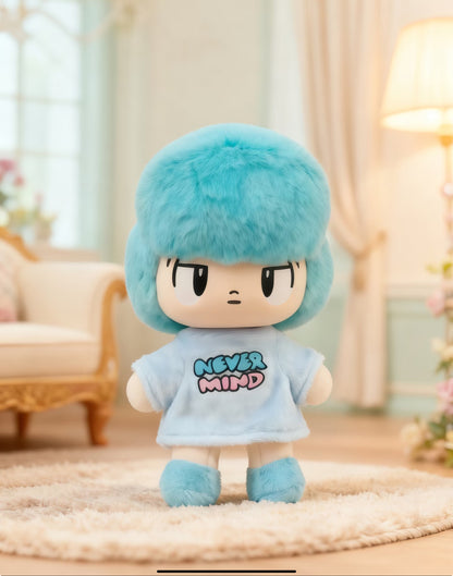 Mamuang Plush Charm Pendant Blind Box