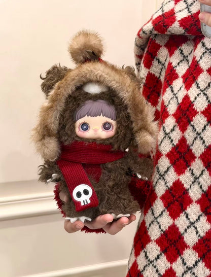 MayMei Winter Weirdness Series Plush Blind Box
