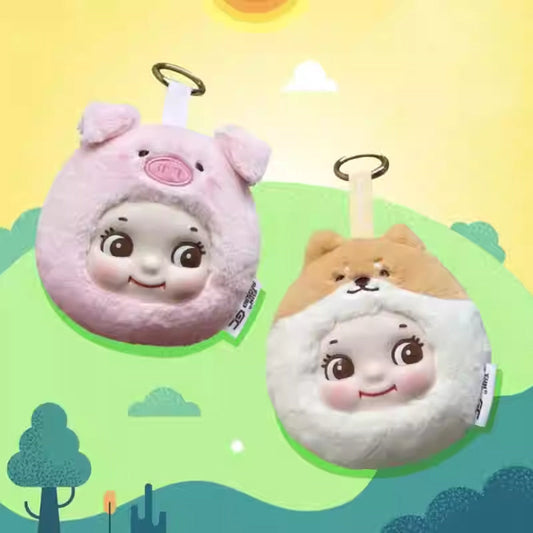 Kewpie Pet Pet Angel Collection Vinyl Blind Box