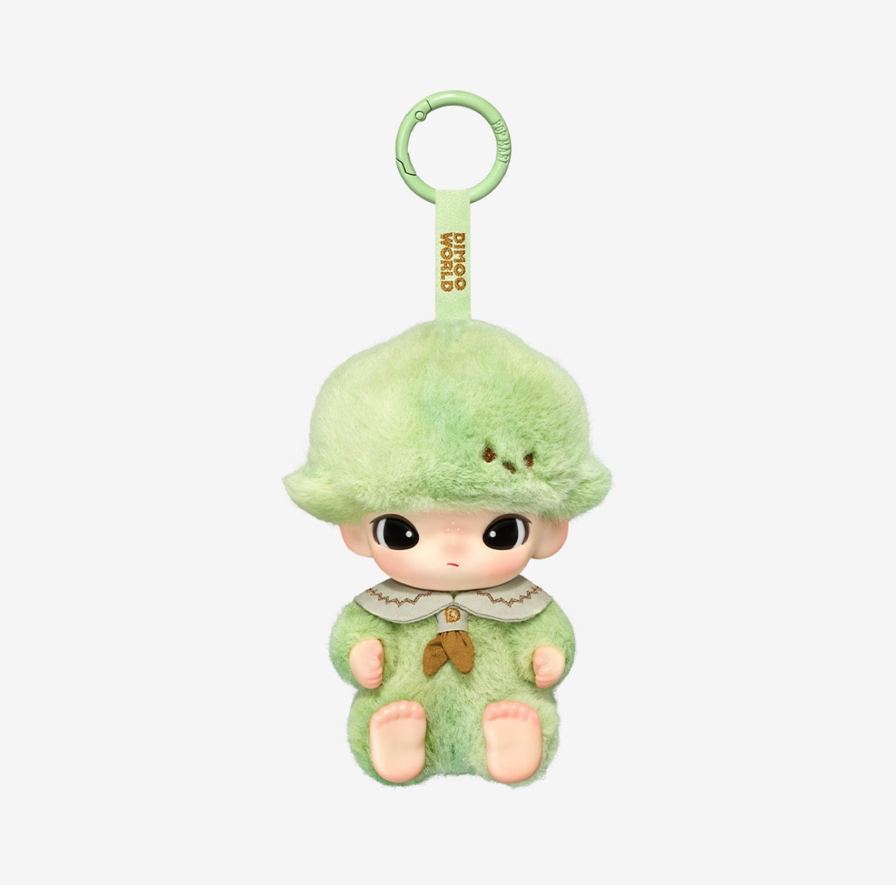 DIMOO Journal of New Life Series-Vinyl
Plush Pendant Blind Box