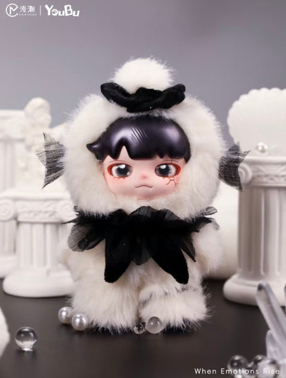 Yobu When Emotions Rise Plush Pendant Blind Box