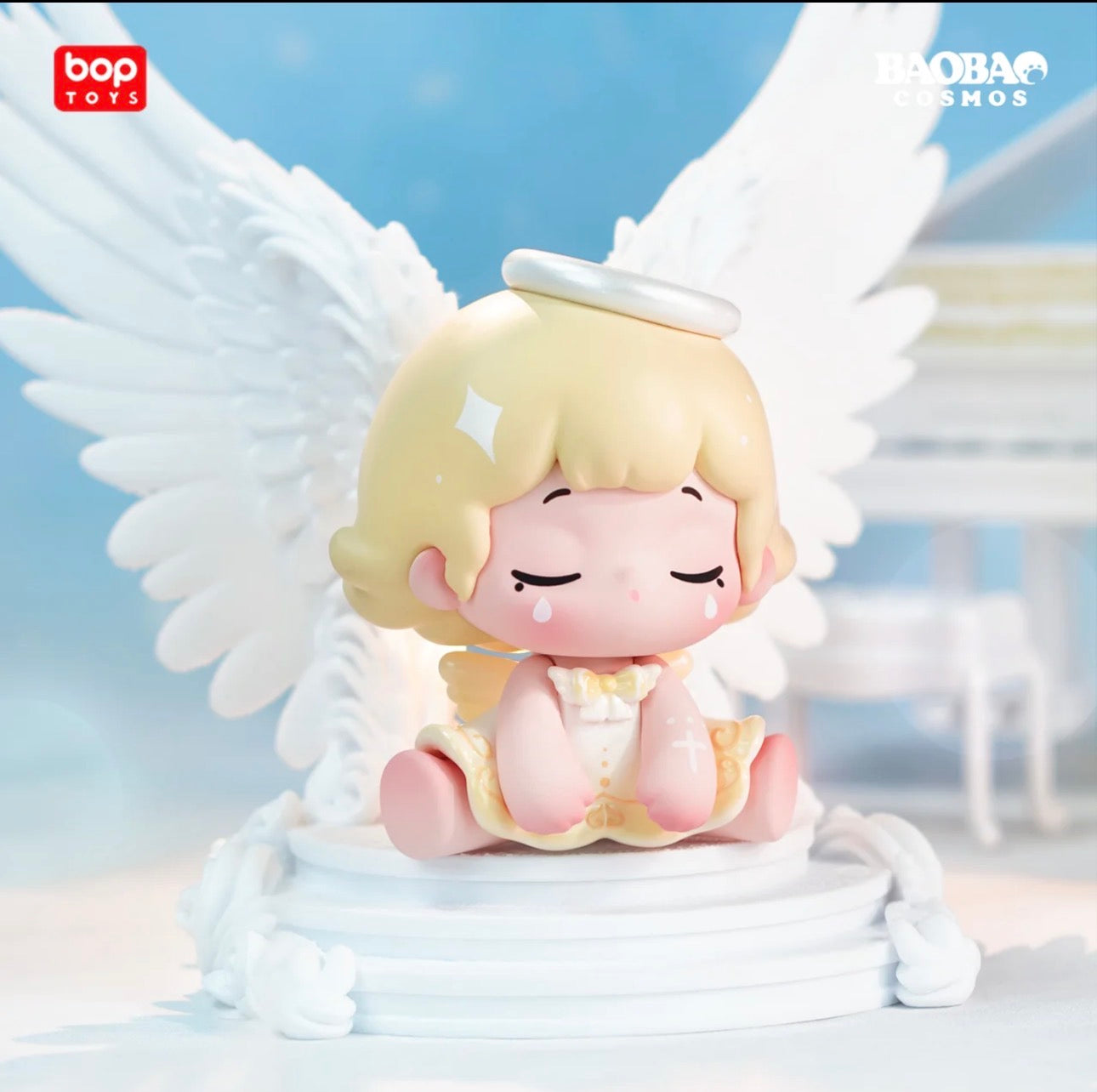 Baobao Fantasy Dream Series Blind Box