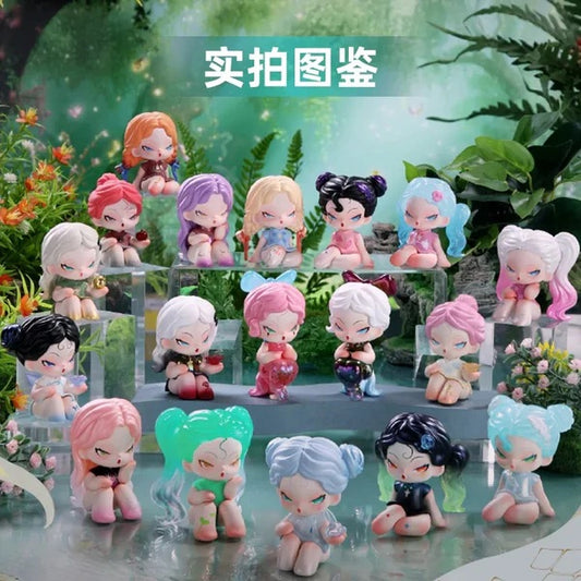 DODO Nami – Garden of Eden Series Mini Blind Box