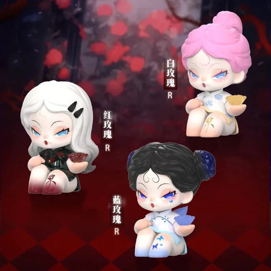 DODO Nami – Garden of Eden Series Mini Blind Box