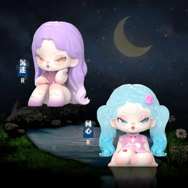 DODO Nami – Garden of Eden Series Mini Blind Box