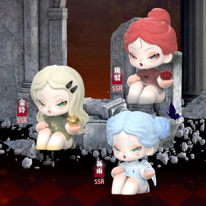 DODO Nami – Garden of Eden Series Mini Blind Box