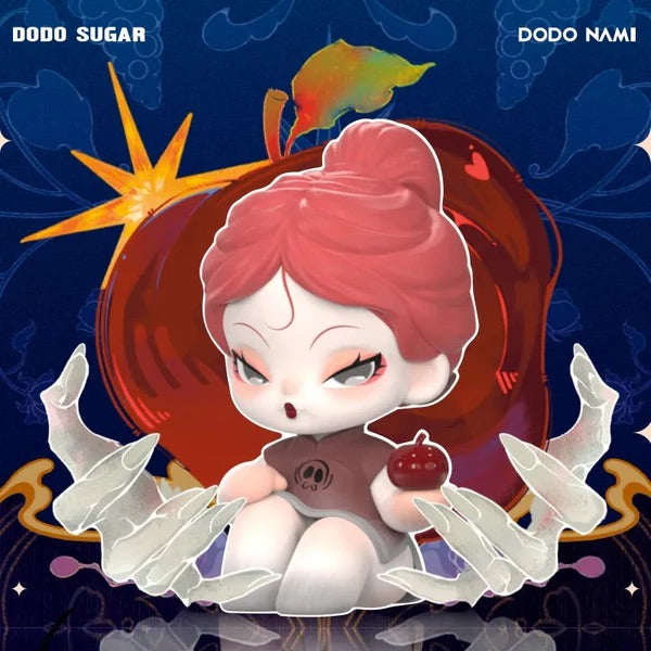 DODO Nami – Garden of Eden Series Mini Blind Box