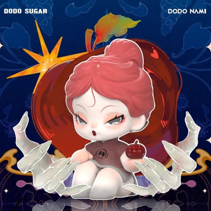 DODO Nami – Garden of Eden Series Mini Blind Box