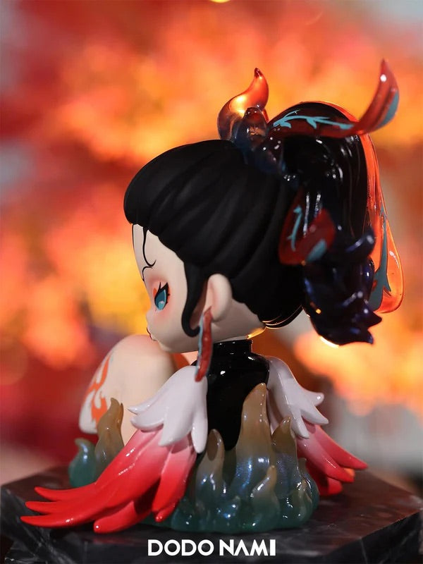 Dodo Nami – Floating Mountains and Seas Series Blind Box