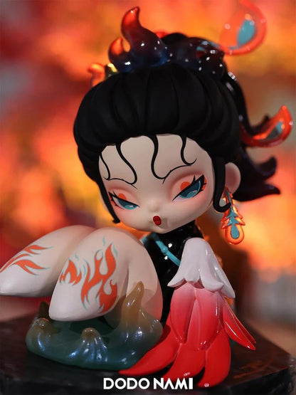 Dodo Nami – Floating Mountains and Seas Series Blind Box