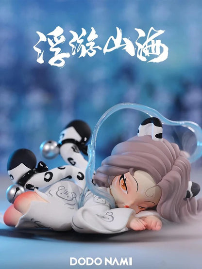 Dodo Nami – Floating Mountains and Seas Series Blind Box