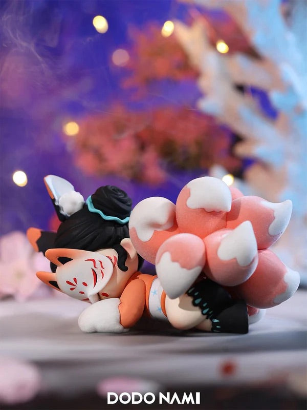 Dodo Nami – Floating Mountains and Seas Series Blind Box