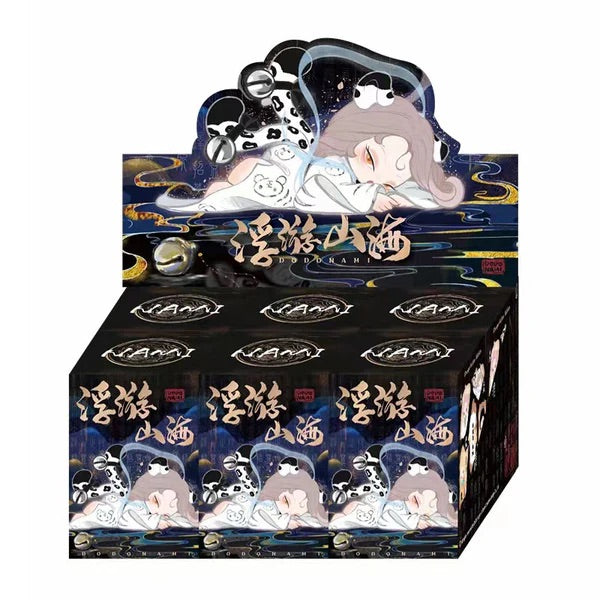 Dodo Nami – Floating Mountains and Seas Series Blind Box