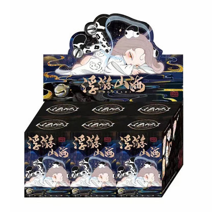 Dodo Nami – Floating Mountains and Seas Series Blind Box