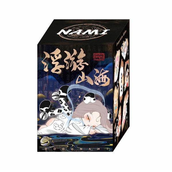 Dodo Nami – Floating Mountains and Seas Series Blind Box