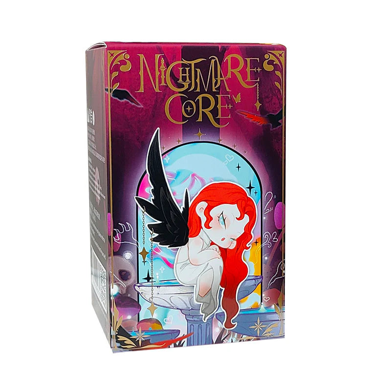 DODO NAMI Nightmare Core Series Blind Box Figures