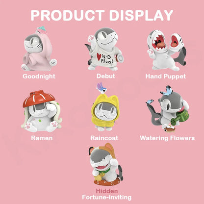 I’m Sharkitty – Series Ver.1 Blind Box