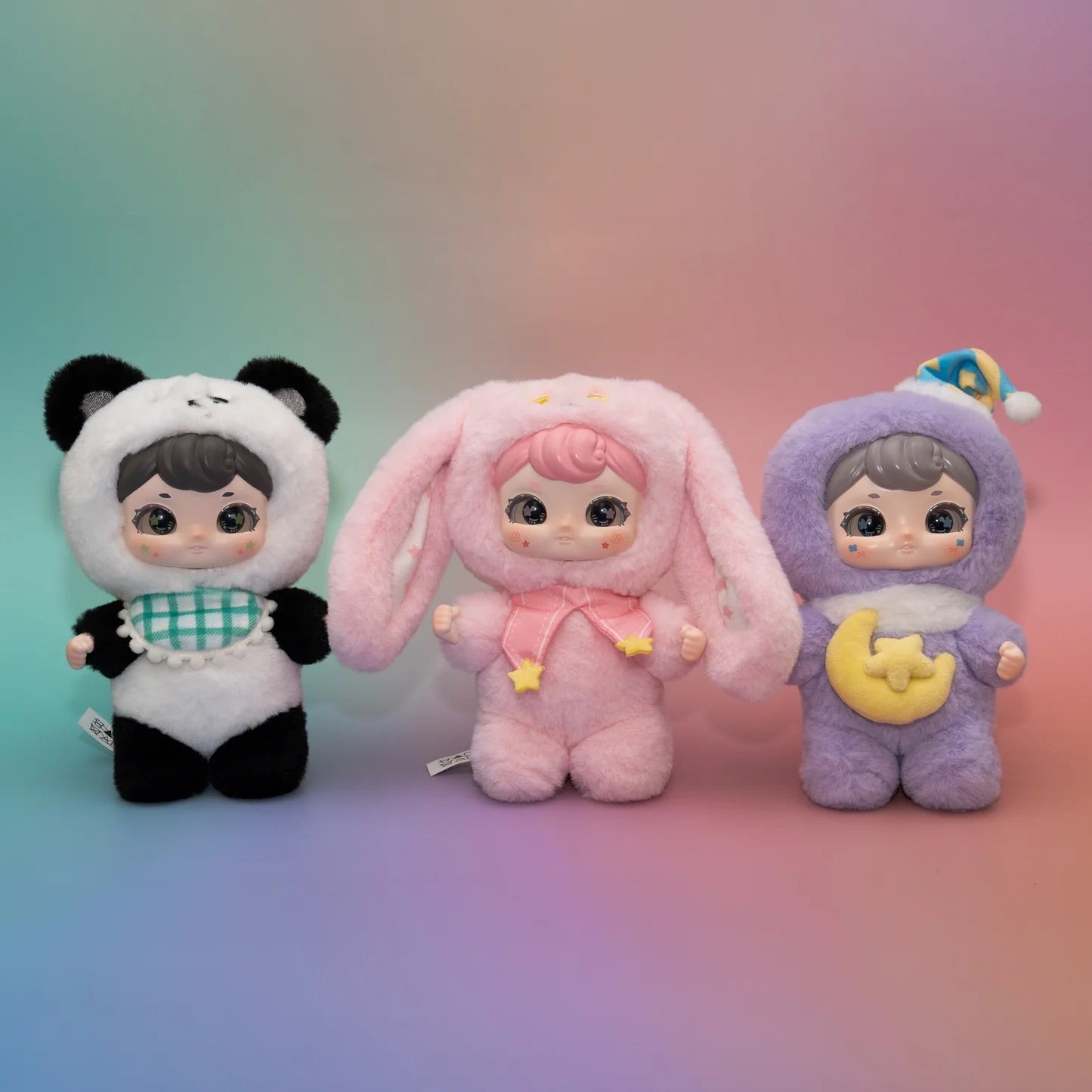 Babe “Good Luck To You” Mini Figurines Blind Box