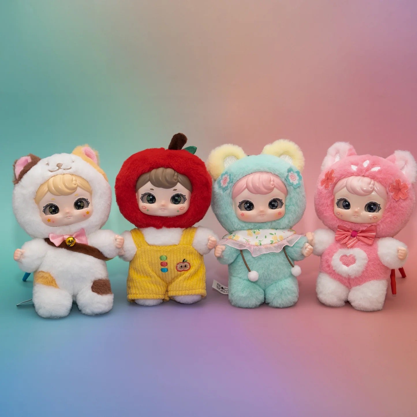 Babe “Good Luck To You” Mini Figurines Blind Box