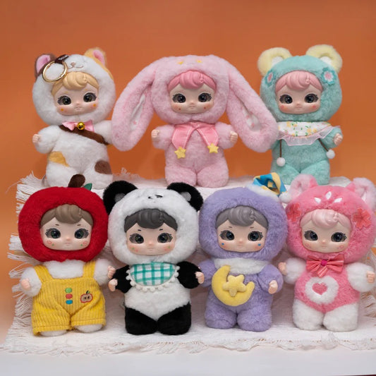 Babe “Good Luck To You” Mini Figurines Blind Box