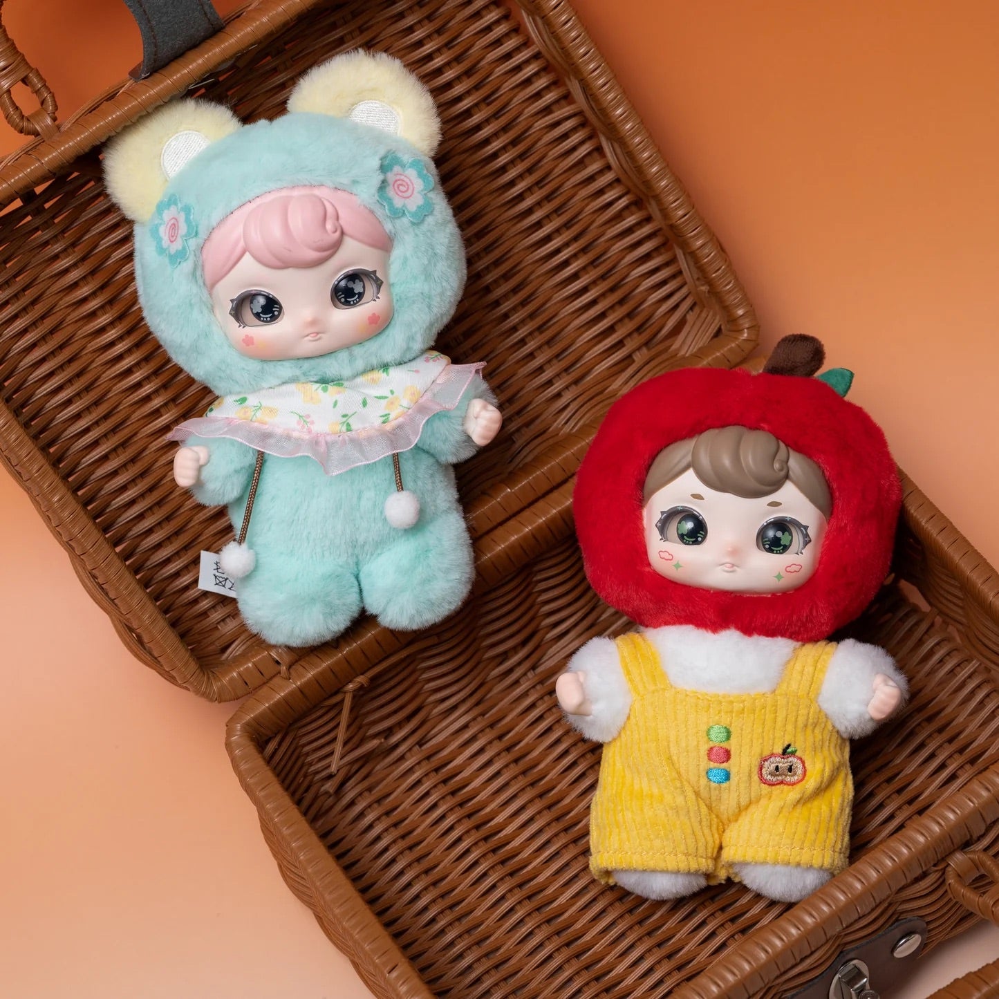 Babe “Good Luck To You” Mini Figurines Blind Box