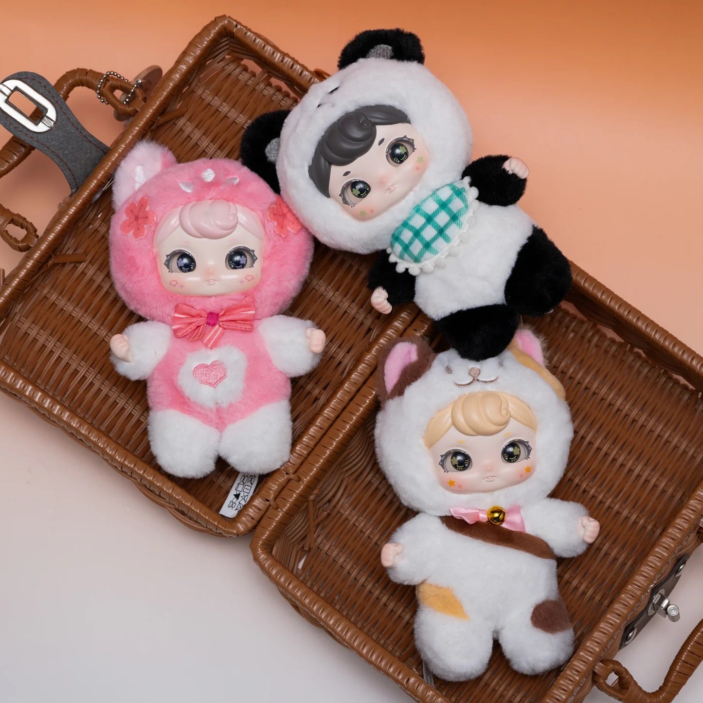 Babe “Good Luck To You” Mini Figurines Blind Box