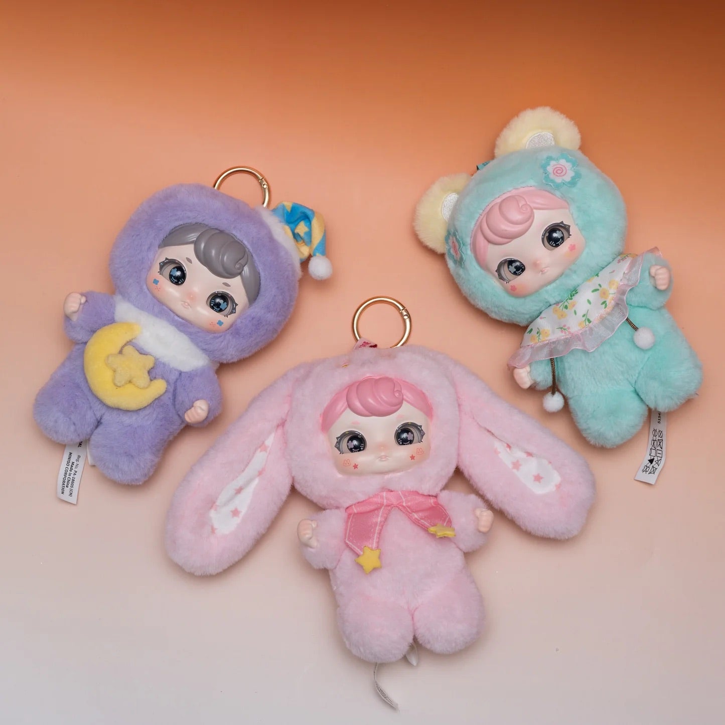 Babe “Good Luck To You” Mini Figurines Blind Box