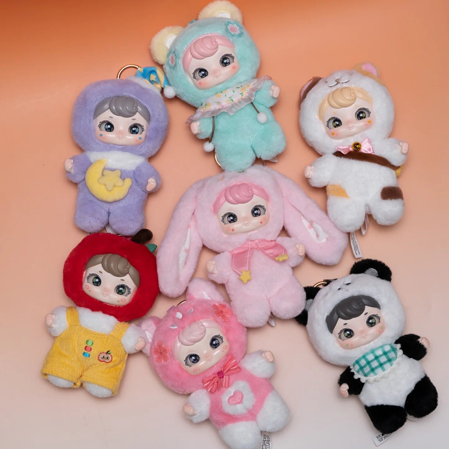 Babe “Good Luck To You” Mini Figurines Blind Box