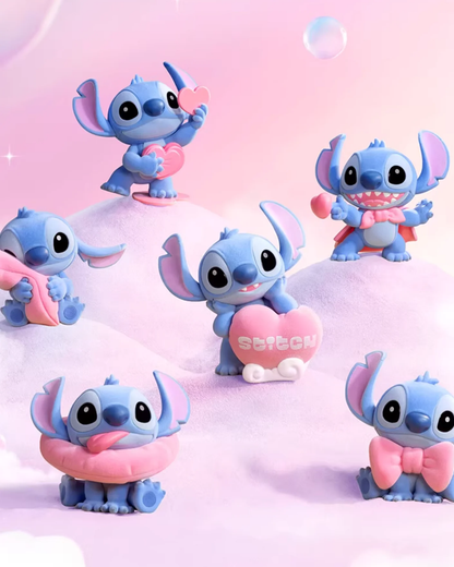Stitch - Sweet Pink Series